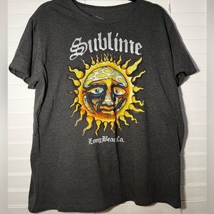 sublime t-shirt